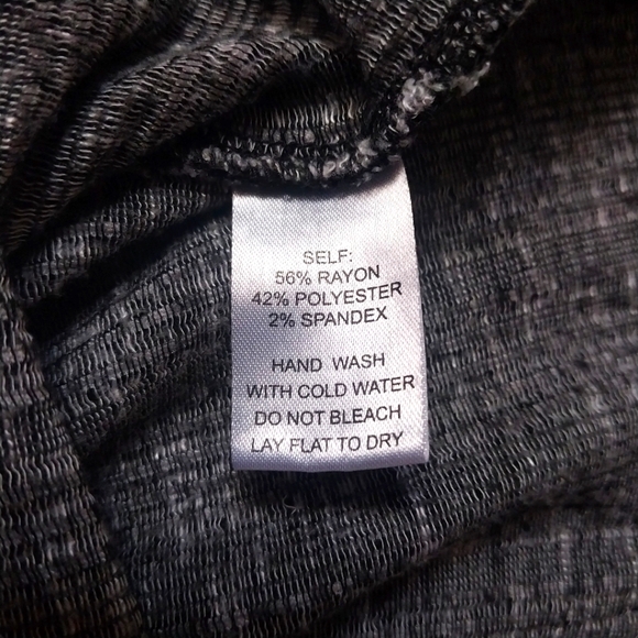 Caution to the Wind Striped Dress, Size Medium - Picture 3 of 7